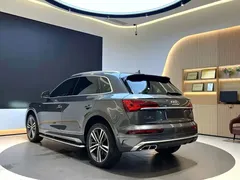 2022 Audi Q5L 45T Luxury Dynamic — фото 8