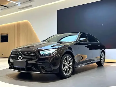 2023 Mercedes-Benz E-Class E 300 L