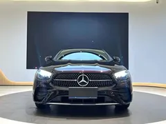 2023 Mercedes-Benz E-Class E 300 L, чёрный — фото 2