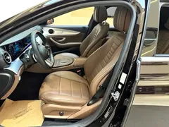 2023 Mercedes-Benz E-Class E 300 L, чёрный — фото 5