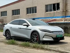 2025 BYD Han L EV 4WD Lidar Flagship — фото 3