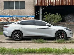 2025 BYD Han L EV 4WD Lidar Flagship — фото 7