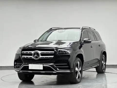 2022 Mercedes-Benz GLS 450 4MATIC
