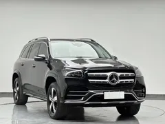 2022 Mercedes-Benz GLS 450 4MATIC, чёрный — фото 3
