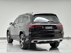 2022 Mercedes-Benz GLS 450 4MATIC, чёрный — фото 6