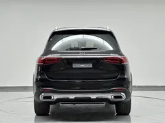 2022 Mercedes-Benz GLS 450 4MATIC, чёрный — фото 7