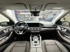 2022 Mercedes-Benz GLS 450 4MATIC, чёрный — фото 9