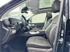 2022 Mercedes-Benz GLS 450 4MATIC, чёрный — фото 10