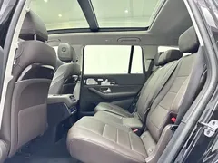 2022 Mercedes-Benz GLS 450 4MATIC, чёрный — фото 11