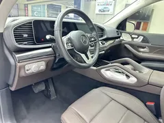 2022 Mercedes-Benz GLS 450 4MATIC, чёрный — фото 12