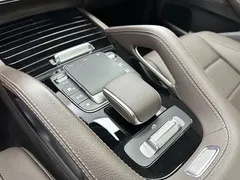 2022 Mercedes-Benz GLS 450 4MATIC, чёрный — фото 20