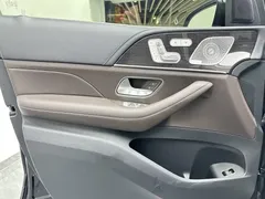 2022 Mercedes-Benz GLS 450 4MATIC, чёрный — фото 22