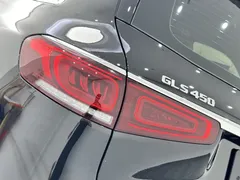 2022 Mercedes-Benz GLS 450 4MATIC, чёрный — фото 24