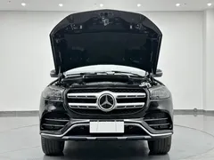 2022 Mercedes-Benz GLS 450 4MATIC, чёрный — фото 27