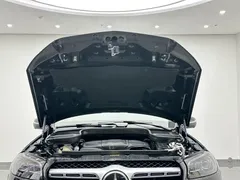 2022 Mercedes-Benz GLS 450 4MATIC, чёрный — фото 28