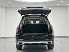 2022 Mercedes-Benz GLS 450 4MATIC, чёрный — фото 29