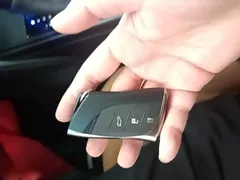 2022 Lexus ES 200, чёрный — фото 9