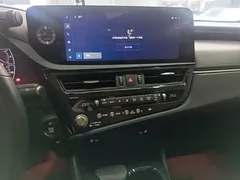 2022 Lexus ES 200, чёрный — фото 13