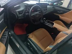 2022 Lexus ES 200, чёрный — фото 15
