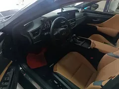 2022 Lexus ES 200, чёрный — фото 16