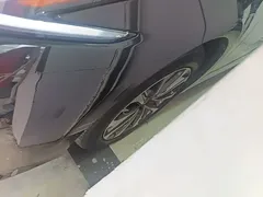 2022 Lexus ES 200, чёрный — фото 23