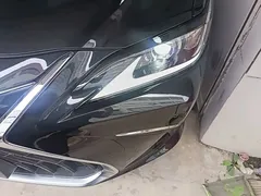 2022 Lexus ES 200, чёрный — фото 24