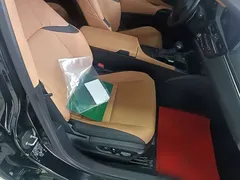 2022 Lexus ES 200, чёрный — фото 25