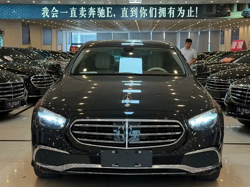 2022 Mercedes-Benz E-Class E 300 L