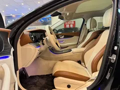 2022 Mercedes-Benz E-Class E 300 L, чёрный — фото 4