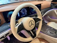 2022 Mercedes-Benz E-Class E 300 L, чёрный — фото 6