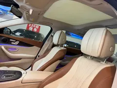 2022 Mercedes-Benz E-Class E 300 L, чёрный — фото 11