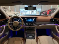 2022 Mercedes-Benz E-Class E 300 L, чёрный — фото 13