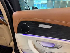 2022 Mercedes-Benz E-Class E 300 L, чёрный — фото 14