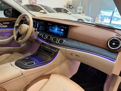 2022 Mercedes-Benz E-Class E 300 L, чёрный — фото 17