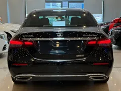 2022 Mercedes-Benz E-Class E 300 L, чёрный — фото 18