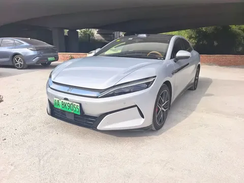 2025 BYD Han L EV 4WD