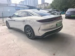 2025 BYD Han L EV 4WD — фото 8