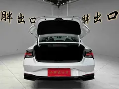2022 Hyundai Elantra 1.5L CVT GLX Elite, белый — фото 16