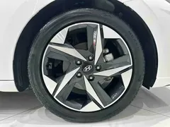 2022 Hyundai Elantra 1.5L CVT GLX Elite, белый — фото 20
