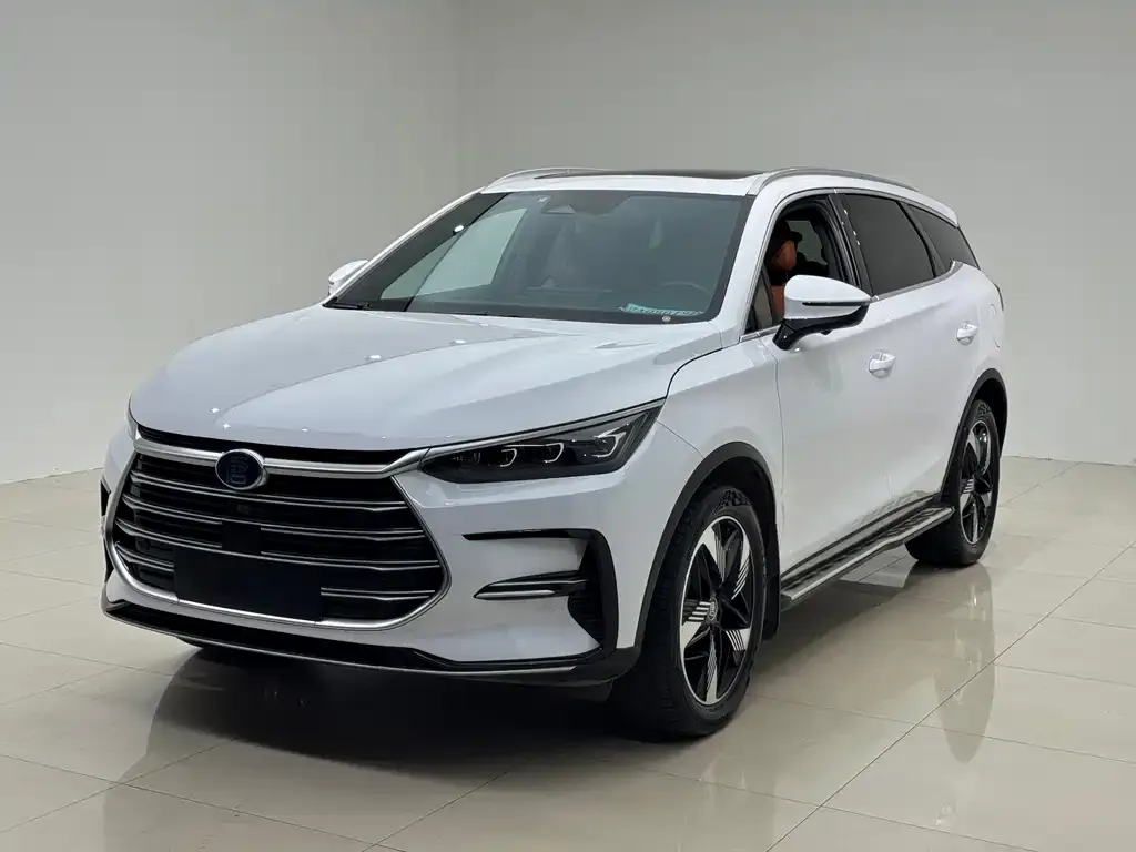 2023 BYD Tang DM-i PHEV Champion 112KM Premium
