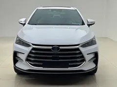 2023 BYD Tang DM-i PHEV Champion 112KM Premium, белый — фото 2