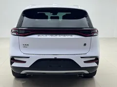 2023 BYD Tang DM-i PHEV Champion 112KM Premium, белый — фото 5