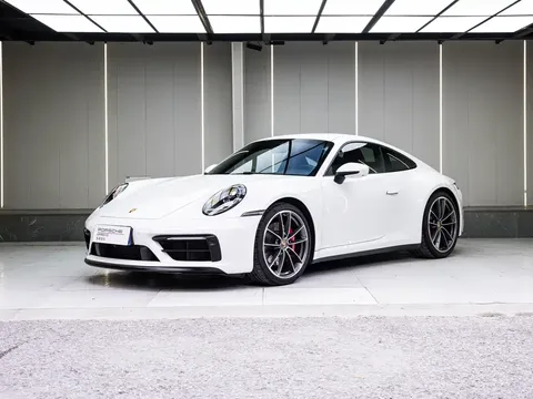 2022 Porsche 911 Carrera S 3.0T