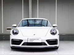2022 Porsche 911 Carrera S 3.0T, белый — фото 3