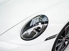 2022 Porsche 911 Carrera S 3.0T, белый — фото 4
