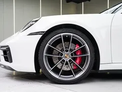 2022 Porsche 911 Carrera S 3.0T, белый — фото 5