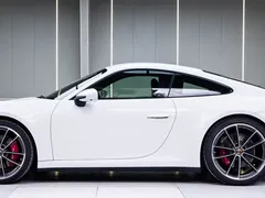 2022 Porsche 911 Carrera S 3.0T, белый — фото 6