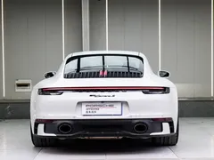 2022 Porsche 911 Carrera S 3.0T, белый — фото 7