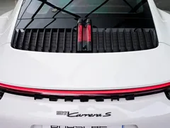 2022 Porsche 911 Carrera S 3.0T, белый — фото 8