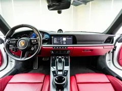 2022 Porsche 911 Carrera S 3.0T, белый — фото 14